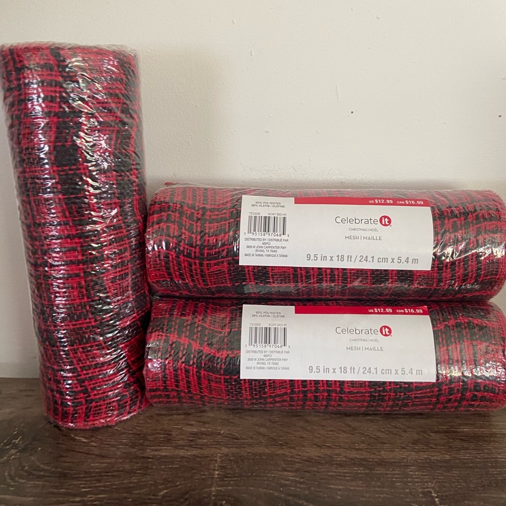 Christmas Mesh